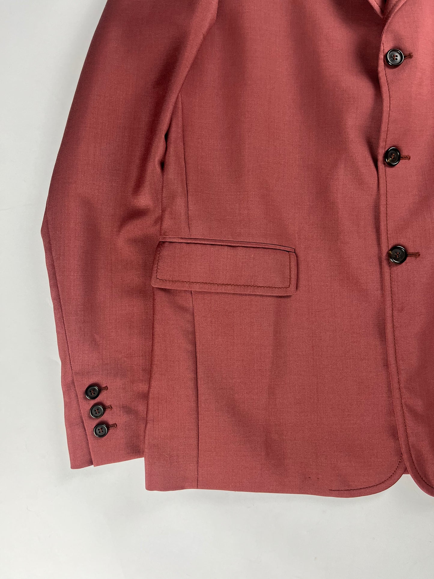 Prada Wool Blazer Jacket SS 2001 - L