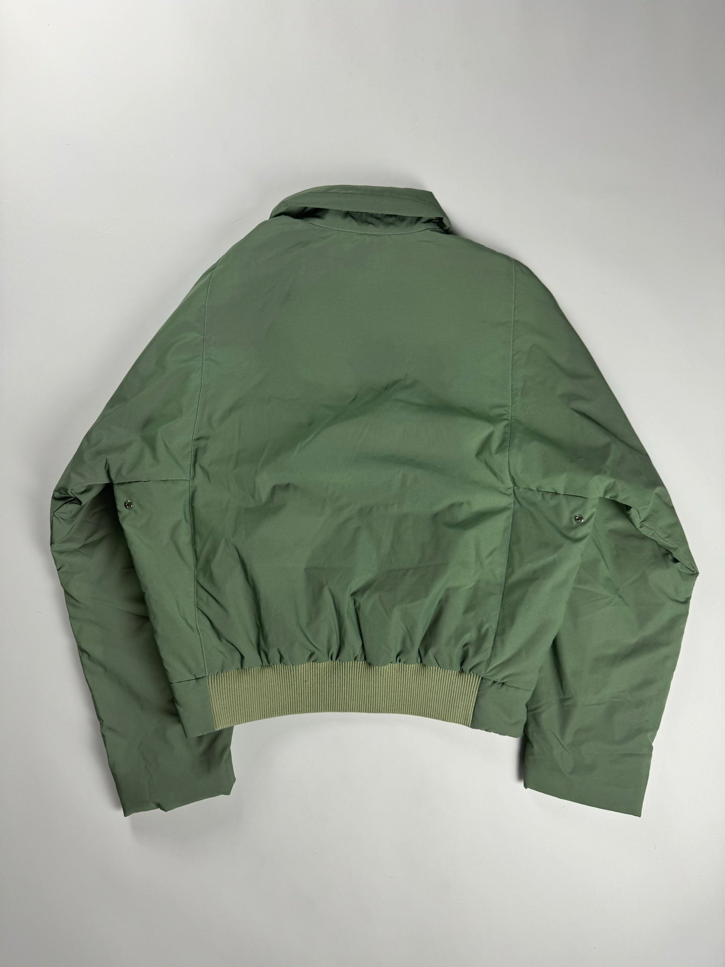 Dior Homme Sample Half Zip Reflective Lumina Jacket SS 2023 - M