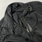 Prada Elastic Waisted Pilot Belted Collar Jacket 2000s - S