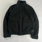 Prada Shadow Double Side Nylon Puffer Down Jacket 2000s - L