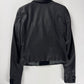 Bottega Veneta Sample Black Cropped Double Breasted Tuxedo Blazer FW 2012 - XS