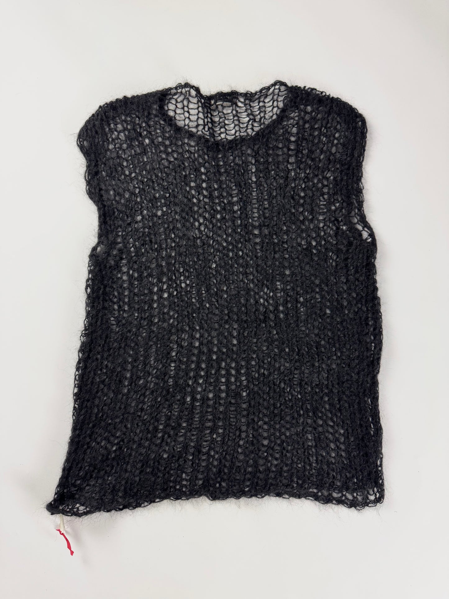Saint Laurent Sample Sleeveless Knit Top FW 2013 - S
