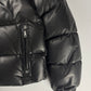 Moncler 6 1017 Alyx Studio 9SM Alman Puffer Lamb Leather Jacket FW 2022 - M