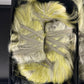 Rick Owens x Moncler Acid Gradient Big Rocks Goat Fur Boots FW 2023 - 43 EU