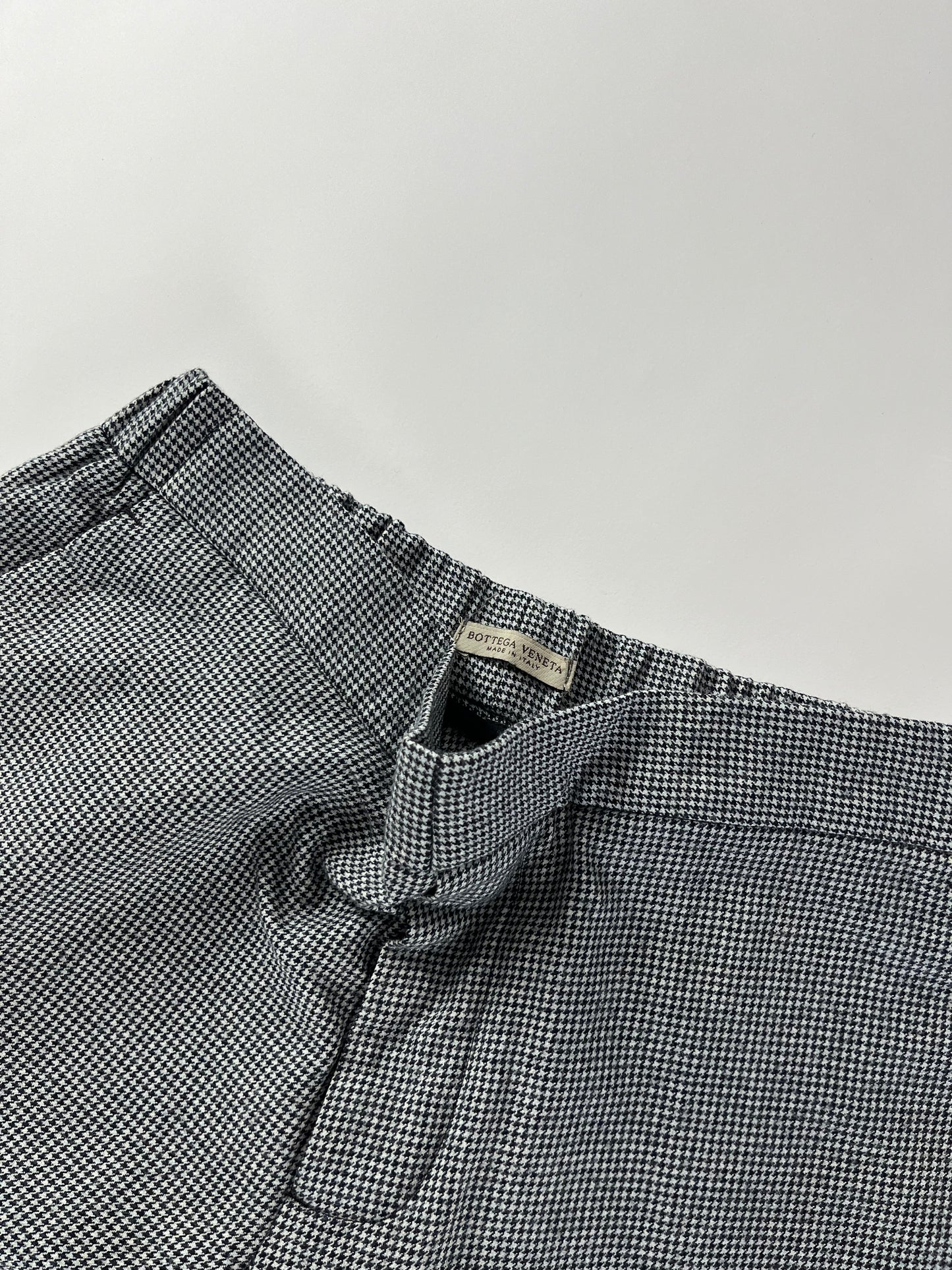 Bottega Veneta Sample Striped Sweatpants FW 2019 - M