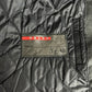 Prada Linea Rossa Smoke Grey Double Zip Jacket 2000s - M