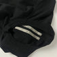 Rick Owens Black "Luxor" Coton Tee Shirt FW 2023 - S