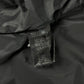 Prada Incognito Leather Details Windbreaker Coat 2000s - M