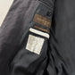 Louis Vuitton Sample Blue Shades Nehru Collar Blazer SS 2008 - M