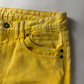 Y/Project Sample Double Pocket Yellow Pants SS 2020 - S