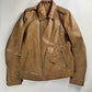 Rick Owens "Sphinx" Lamb Leather Stooges Perfecto Moto Jacket FW 2015 - L