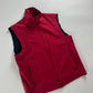 Prada Linea Rossa Red Nylon Sleeveless Vest SS 2000 - M