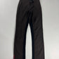 Prada Linea Rossa Brown Two Tone Brown Pants FW 1999 - XS