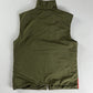 Prada Linea Rossa Utility Nylon Vest 2000s - S
