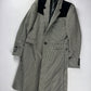Givenchy Sample Two Tones Structured Wool Coat - S