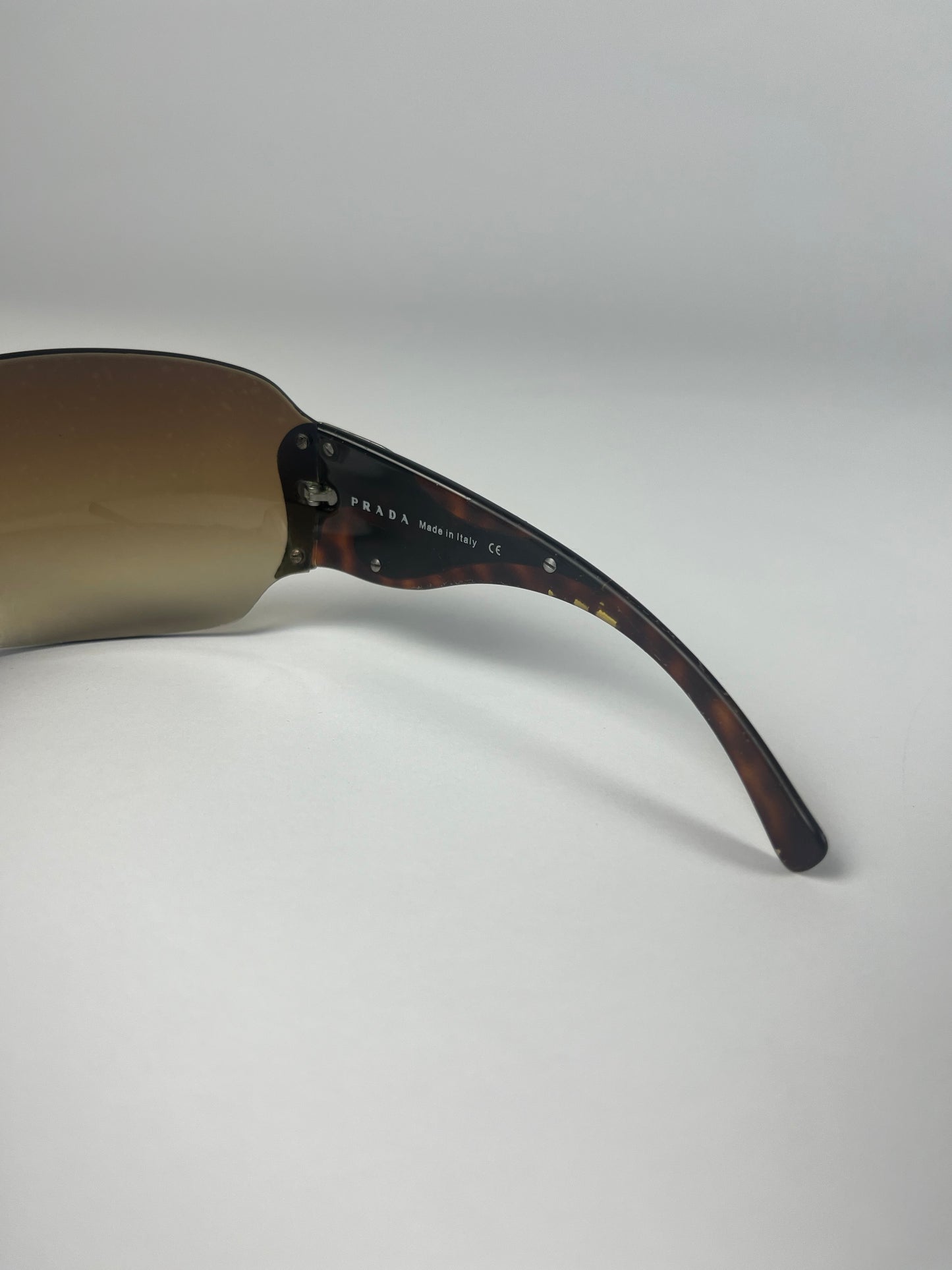 Prada Tribal Sunglasses FW 2004 - OS