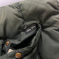 Miu Miu Green Nylon Puffer Jacket 2000s - S