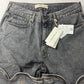 Y/Project Maxi Cowboy Cuff Grey Denim Pants SS 2023 - 34 US