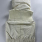 Gucci Cream Turtleneck Textured Vest FW 2004 - S