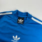 Balenciaga Sample Blue Crop Fit Tee SS 2022 - XS