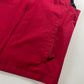 Prada Linea Rossa Red Nylon Vest SS 2000 - M