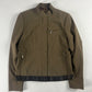 Prada Nylon Buttoned Light Work Zip Jacket FW 1999 - XS