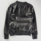 Givenchy Sample Lamb Leather Sweater SS 2015 - S