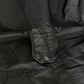 Prada Sand Nylon Puffer Jacket 2000s - M