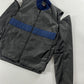 Prada Linea Rossa Navy Bulletproof Jacket SS 2000 - L