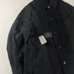 Balenciaga Wool Paneled Inside Out Carcoat SS 2022 - L