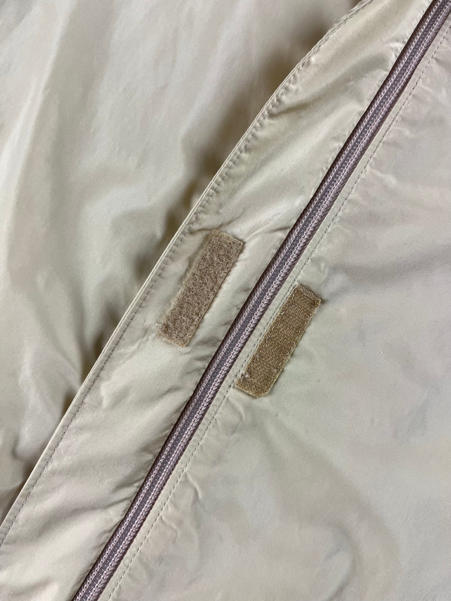 Prada Translucent Nylon Strapped Light Jacket SS 1998 - XS