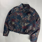 Dior Homme x Peter Doig Camo Double Zip Bomber Jacket FW 2021 - M