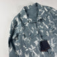 Louis Vuitton Blue Leaf Cotton Trucker Jacket FW 2022 - M