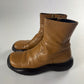 Prada Linea Rossa Camel High Boots FW 1999 - 37 IT/38 EU