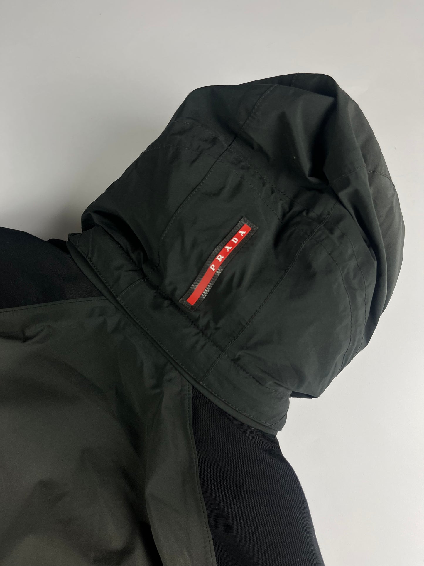 Prada Linea Rossa Sport Gore-Tex Ski Jacket - M