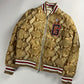 Givenchy Sample Python Effect Varsity Jacket SS 2017 - S