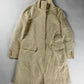Helmut Lang Funnel Hidden Buttoned Collar Coat 2000s - XS