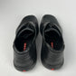 Prada Linea Rossa Black Leather Trainers FW 1999 - 44 EU