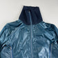 Louis Vuitton Blue Military Technical Turtleneck Jacket FW 2008 - M