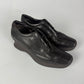 Prada Sport Leather Low Aero Platform Shoes FW 1999 - 38 IT/38,5 EU