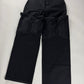 Y/Project Maxi Cowboy Cuff Dark Denim Pants SS 2023 - 32 US