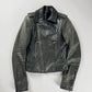 Balenciaga Nicolas Ghesquière Perfecto Leather Jacket FW 2010 - XS