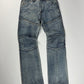 Dolce & Gabbana Denim Motor Pants - M