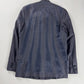 Louis Vuitton Sample Blue Shades Nehru Collar Blazer SS 2008 - M