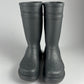Balenciaga Grey Oversized Crocs Fisher Boots Ressort 2022 - 45 EU