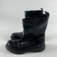 Prada Premium Leather Combats Boots FW 2003 - 38 IT/39 EU