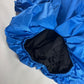 Balenciaga Electric Blue Oversize Shirt Balloon Overcoat FW 2018 - M