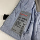 Prada Linea Rossa Baby Blue Back Mesh Vest SS 2000 - XS