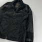 Prada Zip Front Nylon Cuff Jacket 2000s - XS