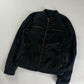 Prada Leather Trim Nylon Zipped Moto Jacket SS 2009 - L